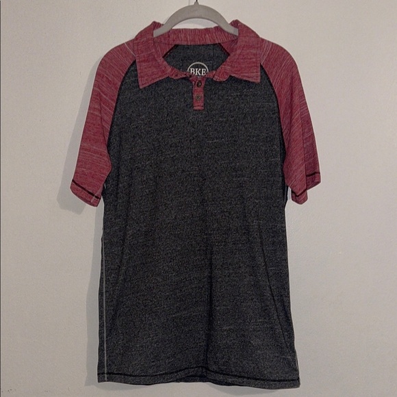 🌹BKE SIMONS POLO TEE SHIRT - Picture 3 of 8